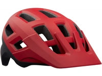 CASCO MTB COYOTE ROJO TALLA L