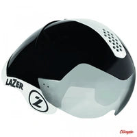 CASCO ROAD WASP AIR TRI NEGRO PLATA TALLA S