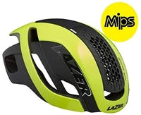 CASCO ROAD BULLET 2.0 MIPS AMARILLO LENS+LED TALLA L