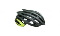 CASCO ROAD Z1 MIPS VERDE OSCURO MATE AMARILLO FLASH TALLA S