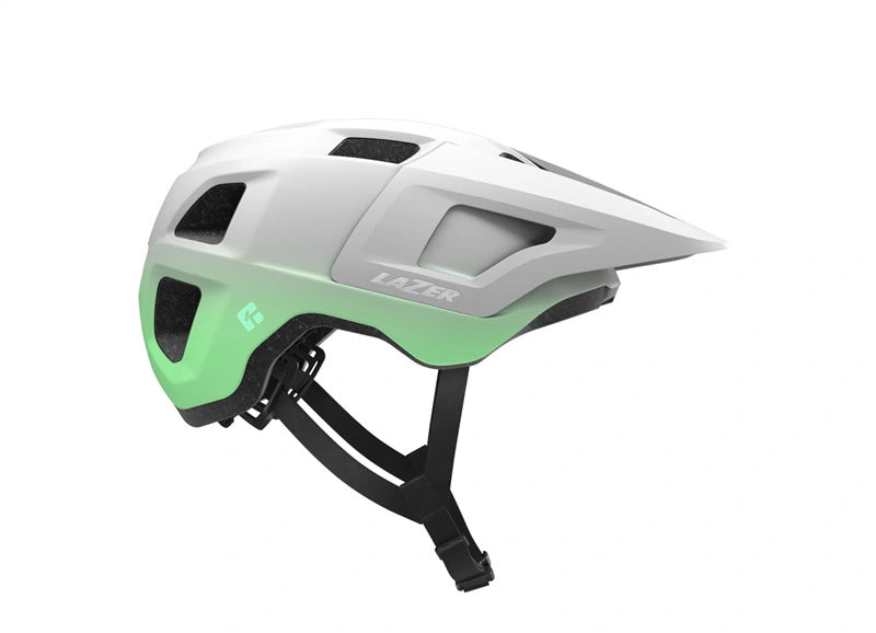 CASCO FINCH KC BLANCO/MENTA MATTE