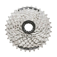 CASSETTE 8V SHIMANO CS-HG41 11/32D