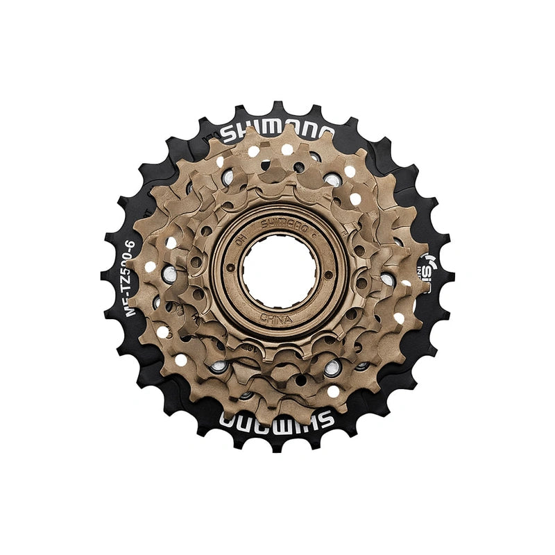 CASSETTE TOURNEY 6V MF-TZ500 SHIMANO 14/28D