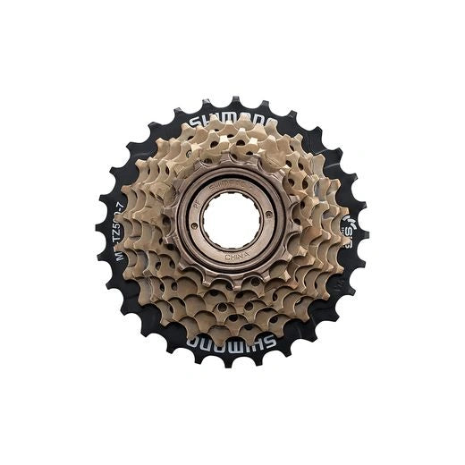RUEDA LIBRE TOURNEY MF-TZ500 14/28D 7V SHIMANO