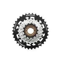 RUEDA LIBRE SHIMANO TOURNEY MF-TZ510 14/34D 7V