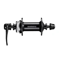 MAZA DEL SHIMANO TOURNEY TX505 QR 100MM C-LOCK 32H