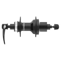 MAZA TRAS SHIMANO MT401 QR 141MM 12V C-LOCK 32H