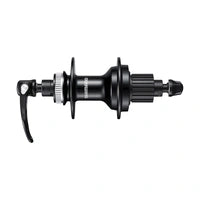 MAZA TRAS SHIMANO MT500 QR 141MM 12V C-LOCK 32H