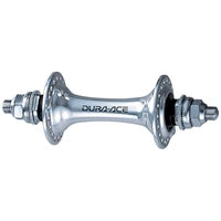 MAZA DEL DURA ACE PISTA 7710 TUERCA 100MM 32H