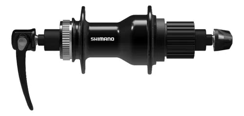 MAZA TRAS SHIMANO FH-QC500-MS QR 135MM 12V C-LOCK 32H