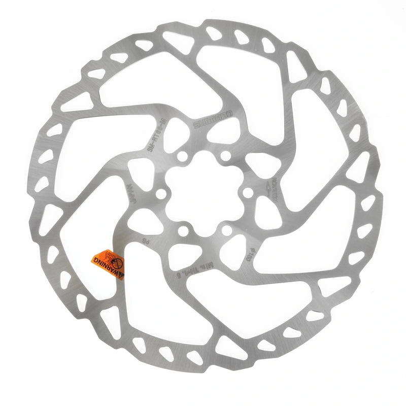 Rotor SM-RT66 180mm 6 tornillos Shimano