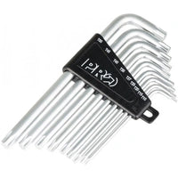 JUEGO LLAVES TORX 10 15 20 25 30 40 45 50
