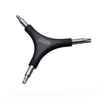 LLAVE Y TORX T25/T30/T40