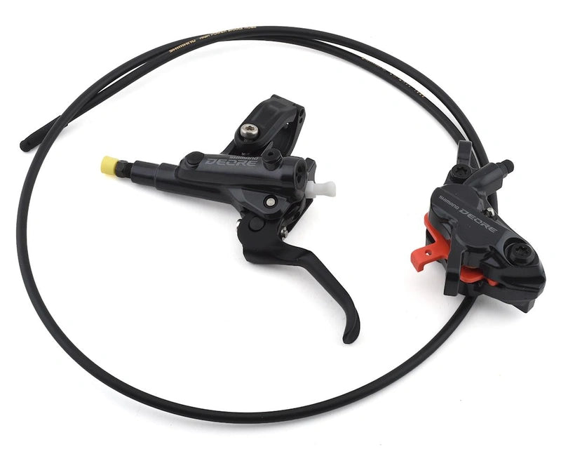 FRENO HIDR DEL SHIMANO DEORE BR-M6120 C/BALATAS METAL