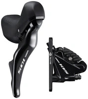FRENO DISCO HIDR TRAS 105 ST-R7025/BR-R7070
