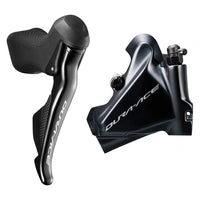 FRENO DISCO HIDR DURA ACE ST-R9120/BR-R9170 DER BH90 J-KIT