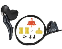 FRENO DISCO HIDR ULTEGRA TRAS J-KIT ST-R8025/BR-R8070 1700MM