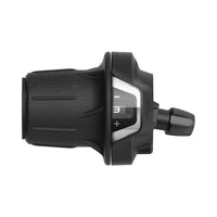 PALANCA DE CAMBIO TOURNEY SL-RV400 IZQ 3 V REVOSHIFT