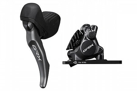 FRENO DISCO HIDR SHIMANO GRX ST-RX820/BR-RX820 IZQ BH-90 J-KIT