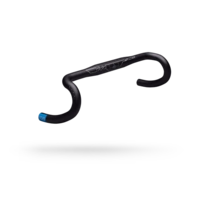 MANUBRIO PRO LT GRAVEL 31.8X440MM 10 D FLARE NEGRO