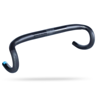 MANUBRIO RUTA PRO VIBE CARBONO COMPACT 31.8X440MM