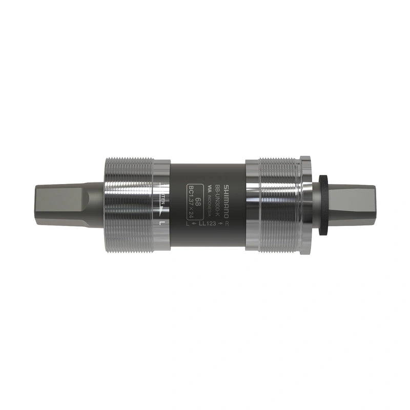 JUEGO DE CENTRO SHIMANO BB-UN300-K BSA 68MM EJE CUADRADO 117.5MM