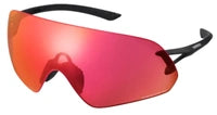 GAFAS DE CICLISMO AEROLITE NEGRO FOSCO LENTE RIDESCAPE ROAD