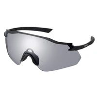 GAFAS DE CICLISMO EQUINOX4 NEGRO FOSCO-LENTE GRIS PHOTOCROM