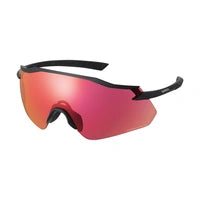 GAFAS DE CICLISMO EQUINOX4 NEGRO FOSCO-LENTE RIDESCAPE ROAD