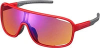GAFAS DE CICLISMO TECHNIUM NARANJA-LENTE RIDESCAPE OFF-ROAD