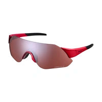 GAFAS DE CICLISMO AEROLITE ARLT1HC ROJO ALTO CONTRASTE