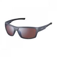 GAFAS DE CICLISMO PULSAR PLSR2HC GRIS OSCURO ALTO CONTRASTE