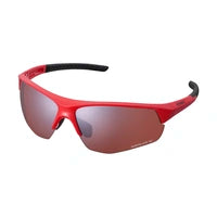 GAFAS DE CICLISMO TWINSPARK ROJO RIDESCAPE ALTO CONTRASTE