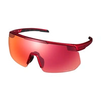 GAFAS DE RUTA S-PHYRE RIDESCAPE RUTA ROJO METALICO