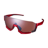 GAFAS DE RUTA AEROLITE ALTO CONTRASTE ROJO