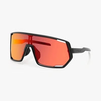 GAFAS DE CICLISMO TECHNIUM NEGRO MATE RIDESCAPE