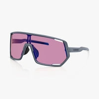 GAFAS DE CICLISMO TECHNIUM GRIS MATE RIDESCAPE OFFROAD