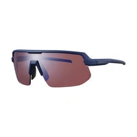 GAFAS DE CICLISMO TWINSPARK AZUL MATE RIDESCAPE SMOKY