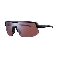 GAFAS DE CICLISMO TWINSPARK NEGRO MATE RIDESCAPE SMOKY