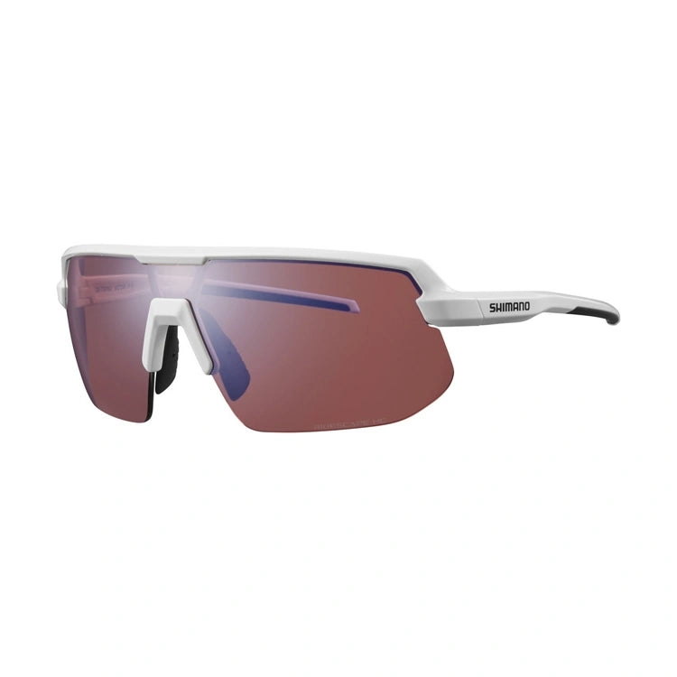 GAFAS DE CICLISMO TWINSPARK BLANCO MATE RIDESCAPE SMOKY