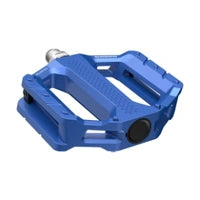 PEDAL PD.EF202 PLANO PLASTICO AZUL SHIMANO