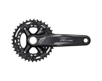 MULTI SHIMANO DEORE FC-M4100 36/26D 175MM INT 10V S/JUEGO