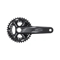 MULTI SHIMANO DEORE FC-M5100 36/26D 175MM INT 11V S/JUEGO