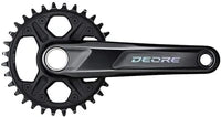 MULTI SHIMANO DEORE FC-M6100 32D 175MM INT 12V S/JUEGO
