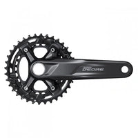MULTI DEORE FC-M5100-B 36/26D 170MM INT 11V S/JUEGO