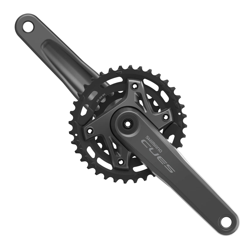 MULTI SHIMANO CUES FC-U6000 36-22T 9-11V 175MM
