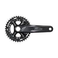 MULTI DEORE FC-M4100-B2 36/26 170MM INT 10V S/JUEGO