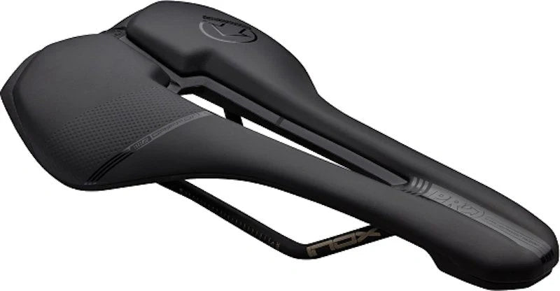 ASIENTO PRO GRIFFON GEL 142MM NEGRO