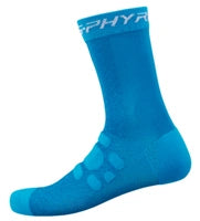 CALCETAS SHIMANO CANO ALTO TALLA XL (45-48) AZL