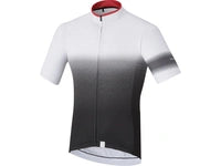 JERSEY DE CICLISMO MIRRIOR COOL BLANCO TALLA S